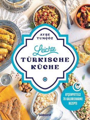 cover image of Leichte türkische Küche